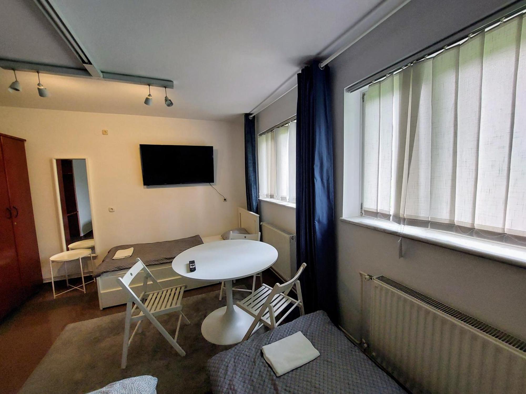 Apartamento R24, Rose House Liubliana Exterior foto